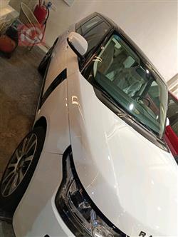 لاند روفر رانج روفر فوج